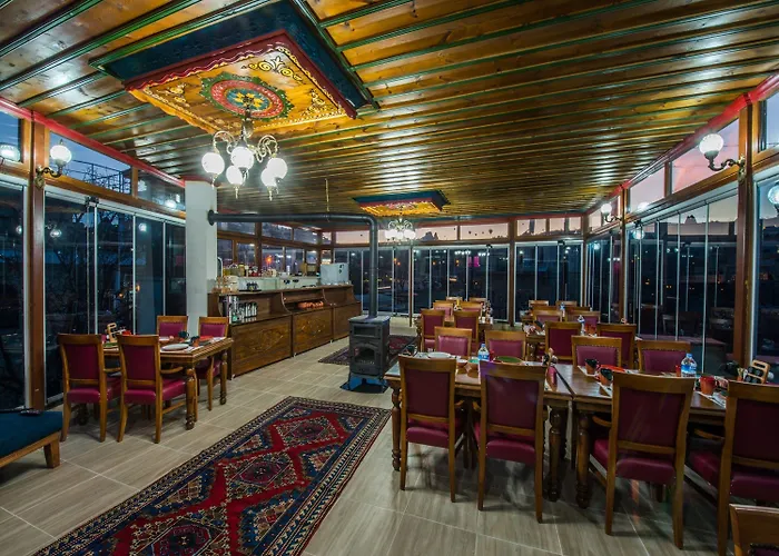 Lucky Cave Cappadocia Ξενοδοχείο