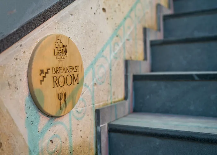 Lucky Cave Cappadocia Γκόρεμε