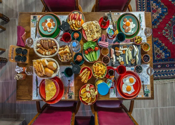 Ξενοδοχείο Lucky Cave Cappadocia