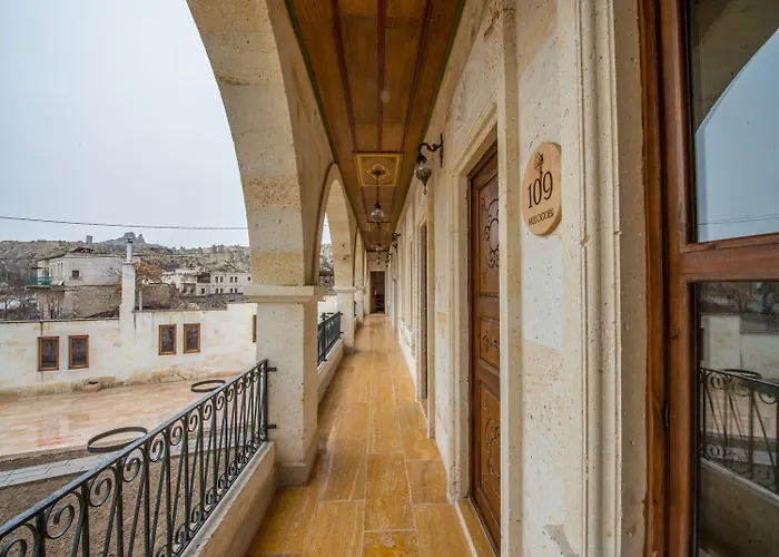 Lucky Cave Cappadocia Ξενοδοχείο