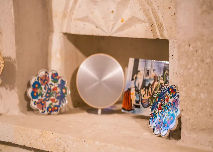 Lucky Cave Cappadocia 3* Γκόρεμε