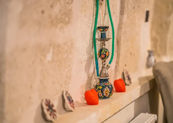 Lucky Cave Cappadocia Ξενοδοχείο Γκόρεμε