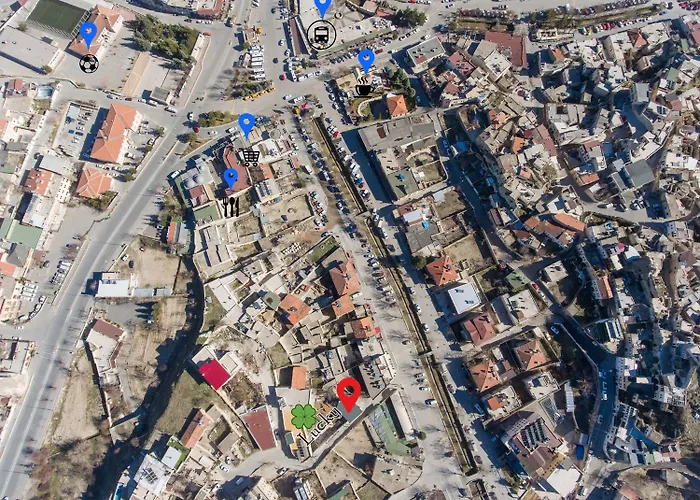 Lucky Cave Cappadocia Ξενοδοχείο