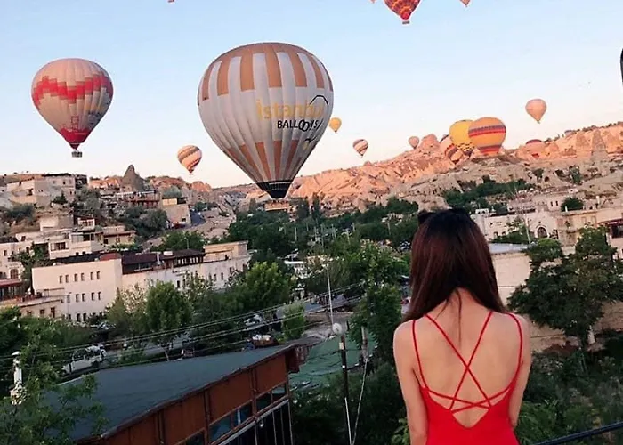 Lucky Cave Cappadocia Ξενοδοχείο 3*