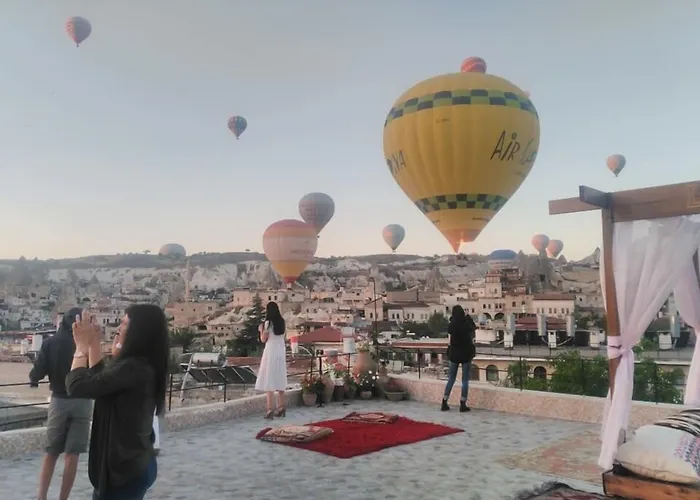 Ξενοδοχείο Lucky Cave Cappadocia 3*