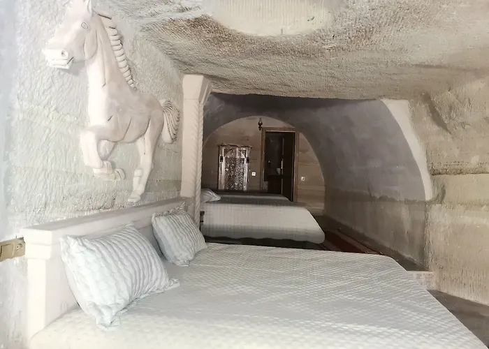 Lucky Cave Cappadocia Ξενοδοχείο 3*