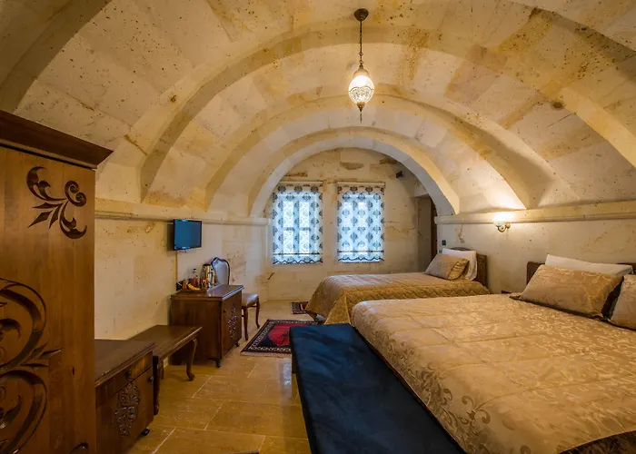 Lucky Cave Cappadocia Γκόρεμε