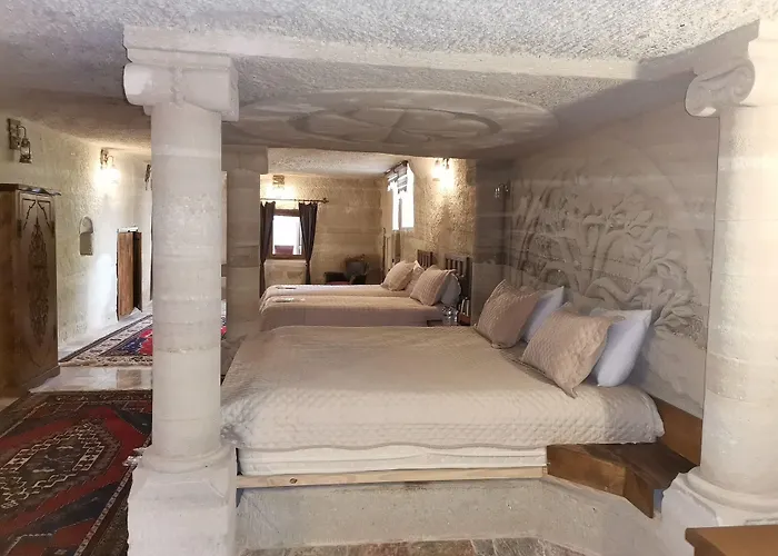 Lucky Cave Cappadocia