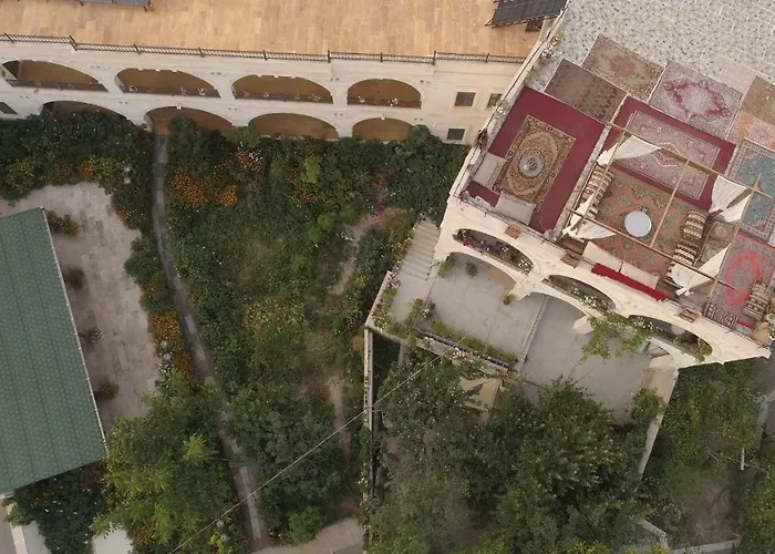 Lucky Cave Cappadocia Ξενοδοχείο 3*