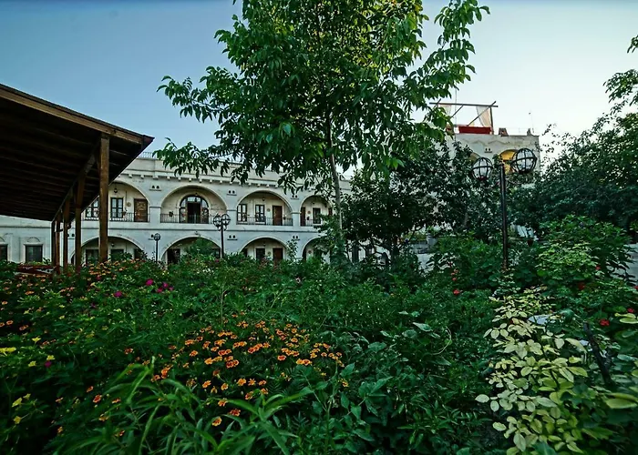 Ξενοδοχείο Lucky Cave Cappadocia 3*