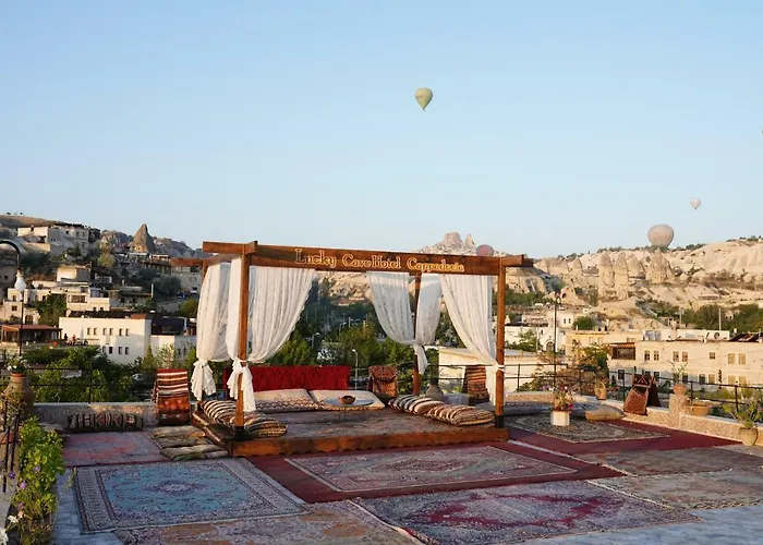 Lucky Cave Cappadocia 3* Гьореме