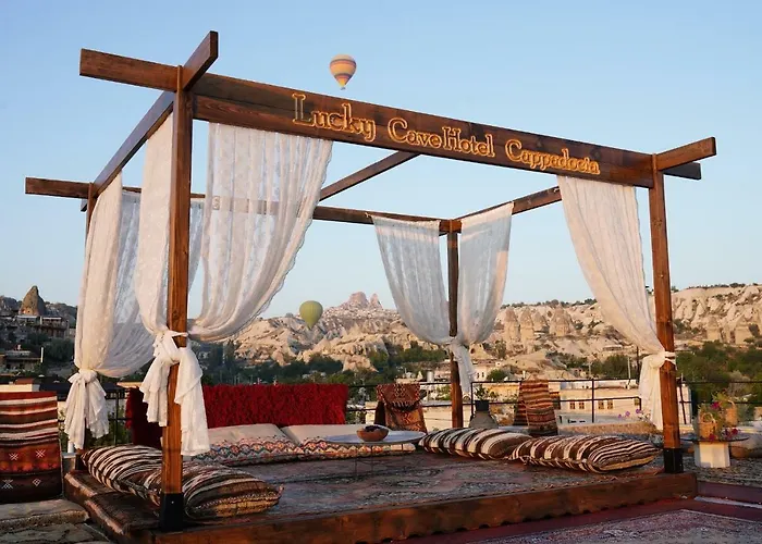 Lucky Cave Cappadocia 3* Гьореме