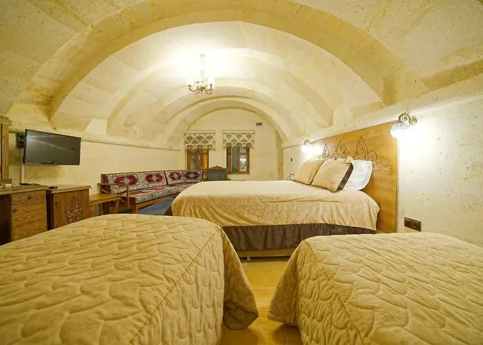 Lucky Cave Cappadocia Ξενοδοχείο 3*