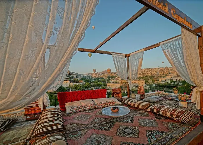 Ξενοδοχείο Lucky Cave Cappadocia